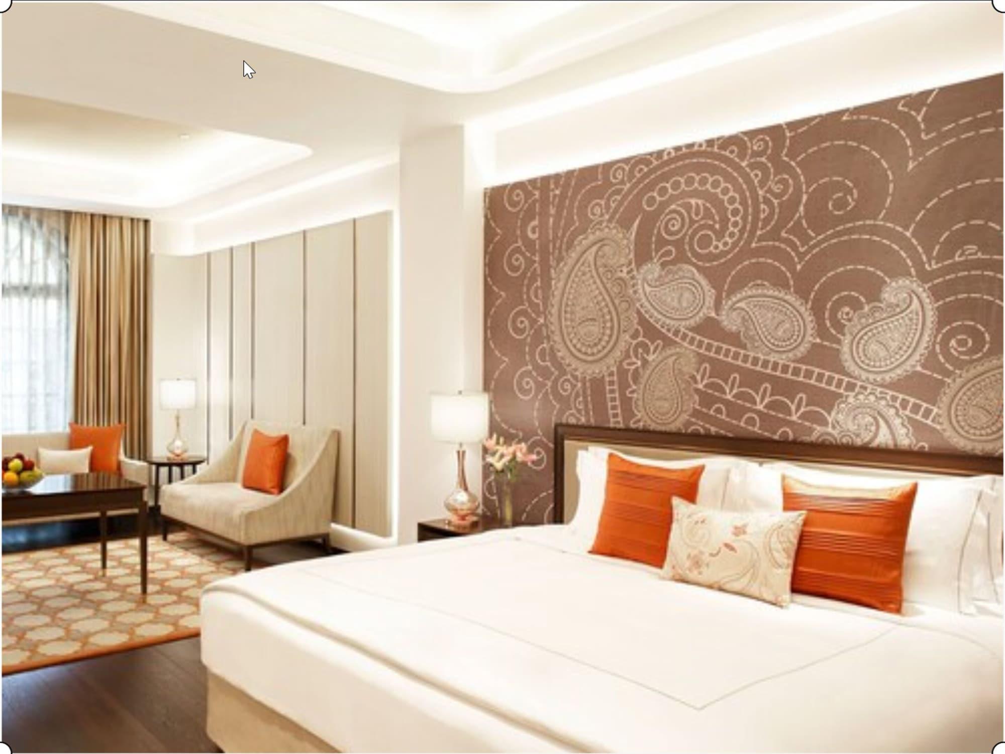Taj Mahal Lucknow Hotel Eksteriør billede