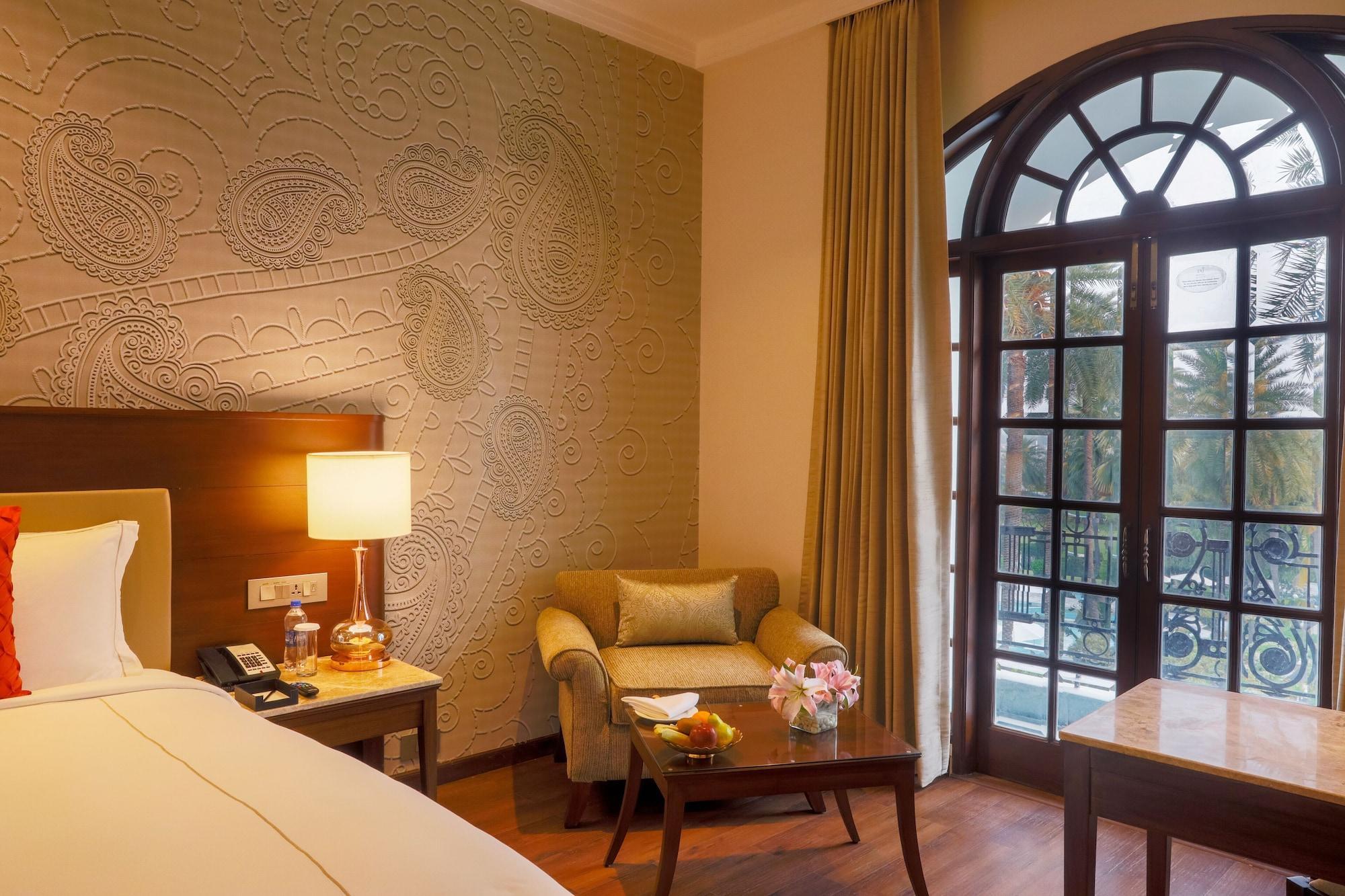 Taj Mahal Lucknow Hotel Eksteriør billede