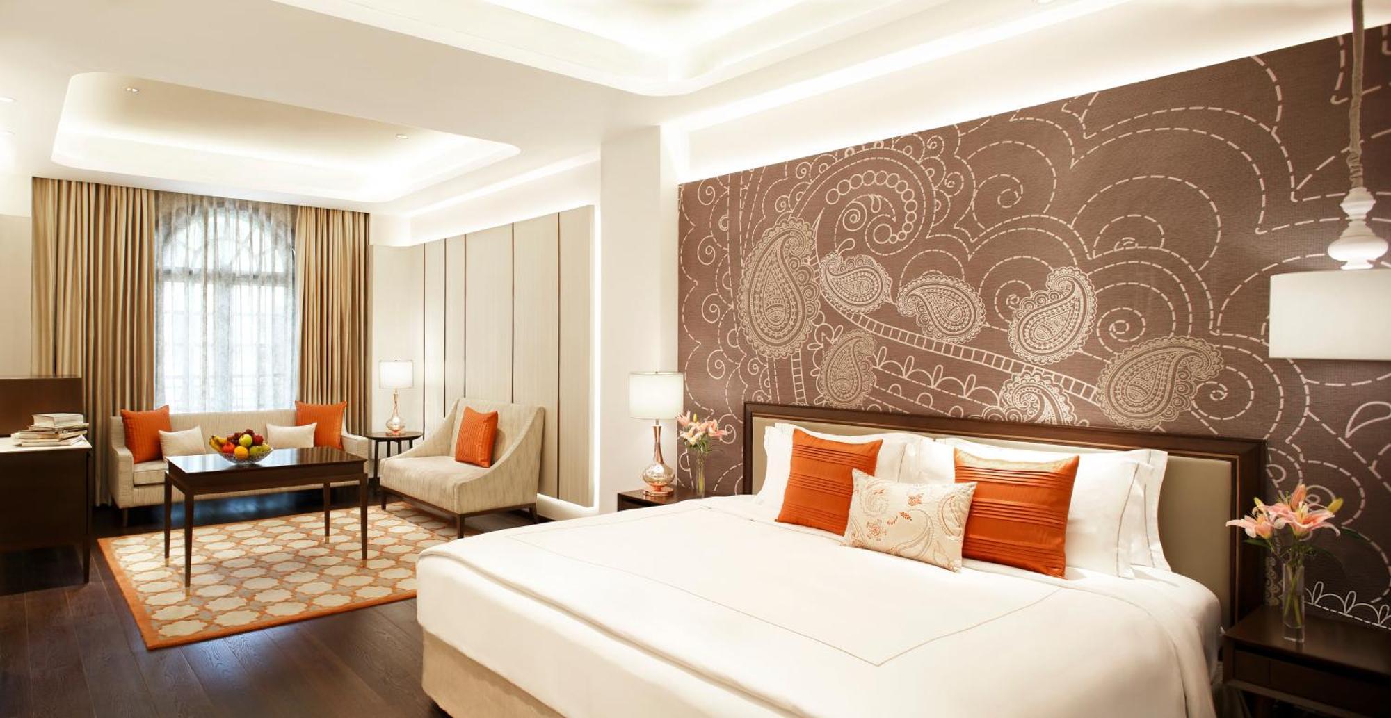 Taj Mahal Lucknow Hotel Eksteriør billede