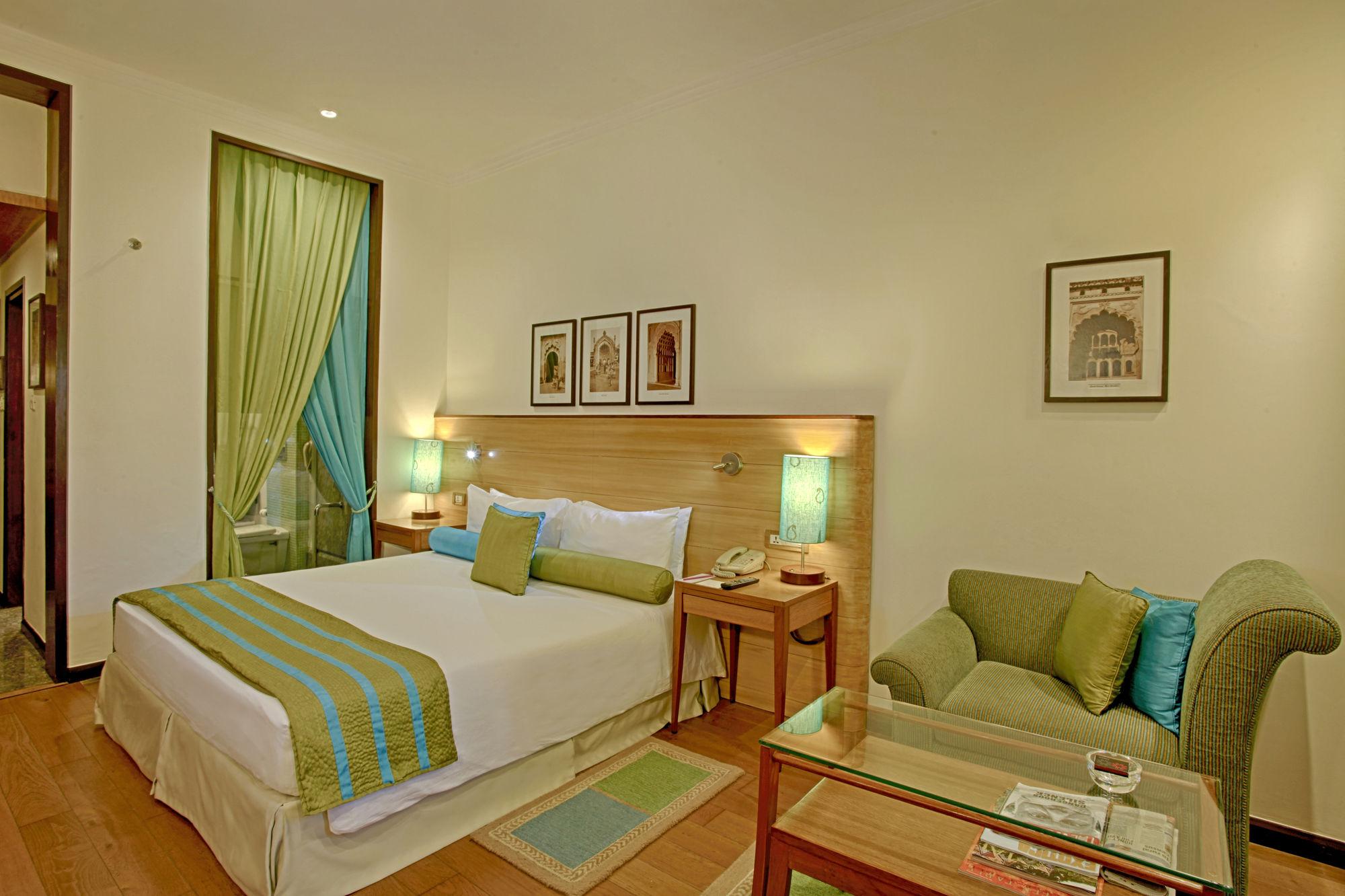 Taj Mahal Lucknow Hotel Eksteriør billede