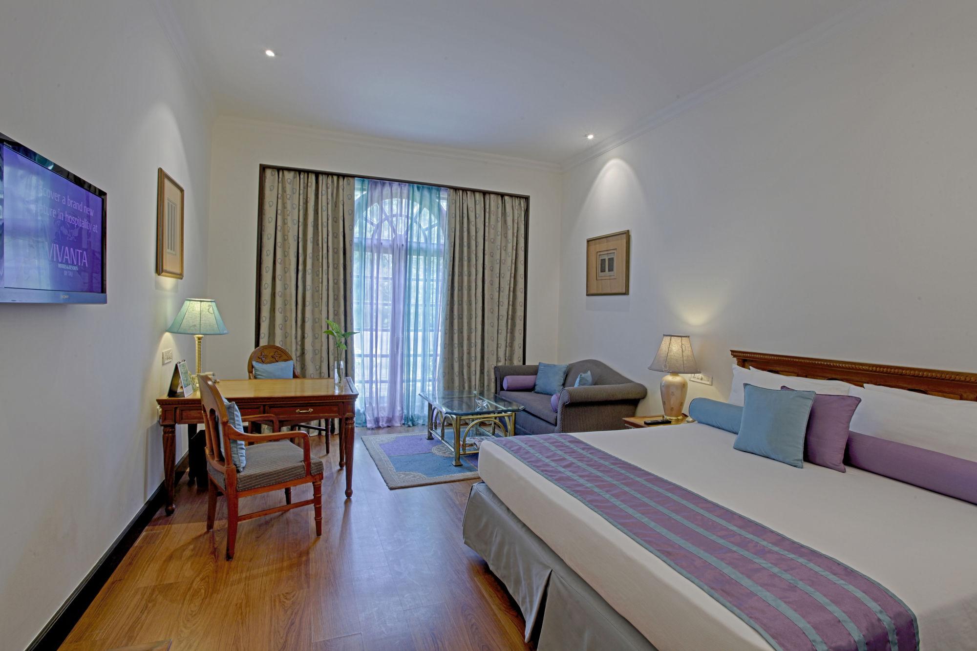 Taj Mahal Lucknow Hotel Eksteriør billede