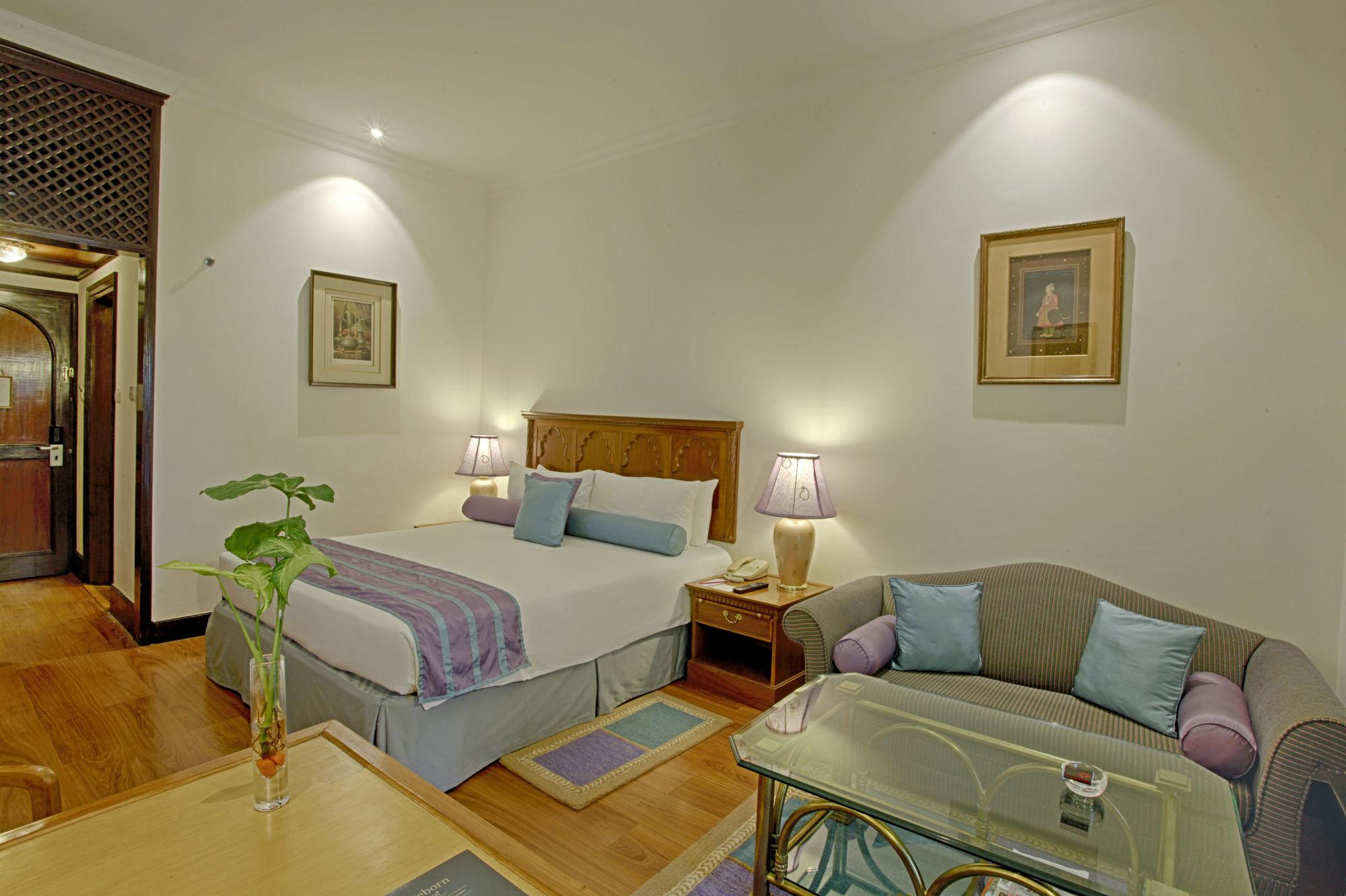 Taj Mahal Lucknow Hotel Eksteriør billede
