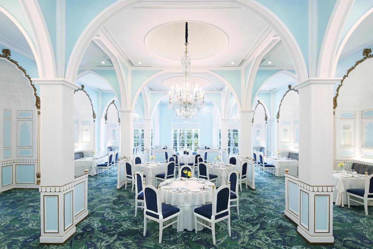 Taj Mahal Lucknow Hotel Eksteriør billede
