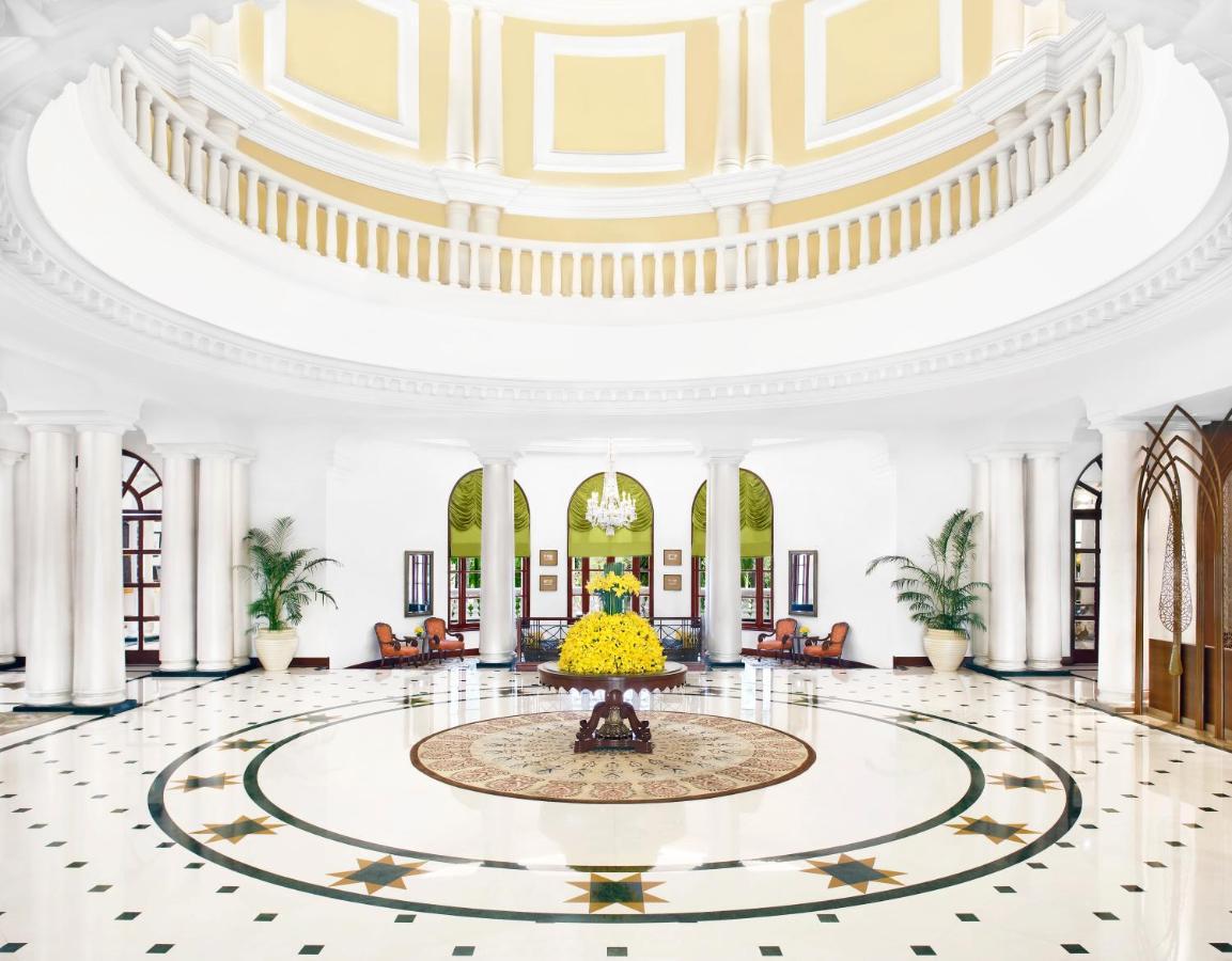 Taj Mahal Lucknow Hotel Eksteriør billede
