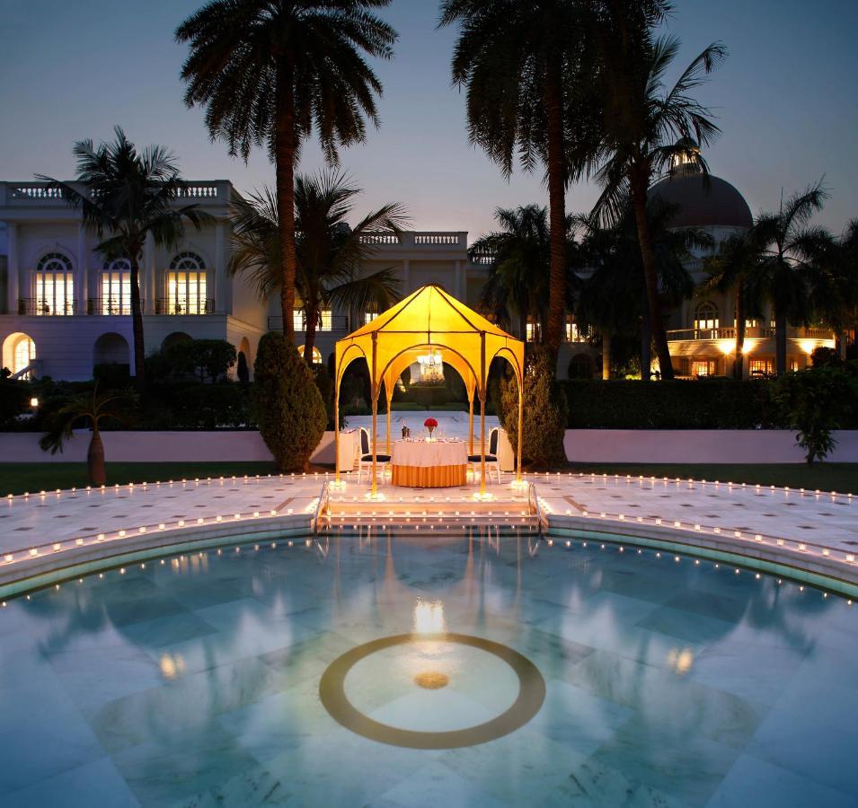 Taj Mahal Lucknow Hotel Eksteriør billede